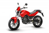 2010 Derbi Mulhacen Cafe 125 photo